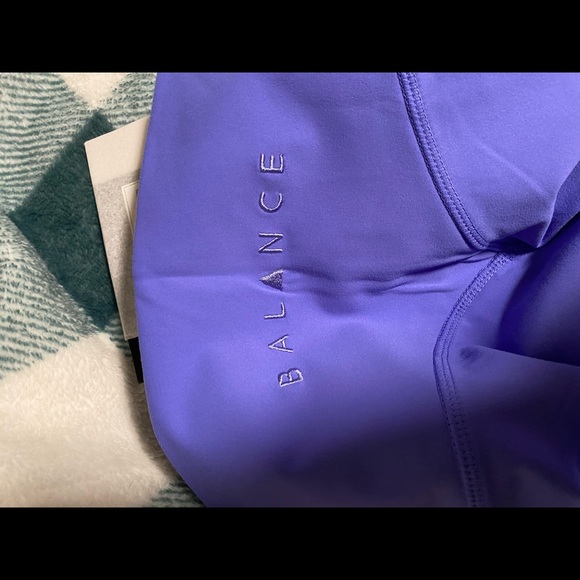 Balance Athletica Geranium Cloud Pants - Picture 5 of 5